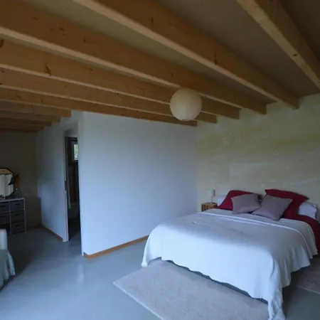 D'hotes La Folie Frühstückspension Vouhé