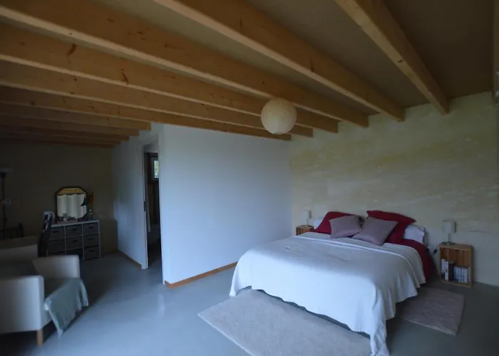 D'hotes La Folie Bed and Breakfast Vouhé